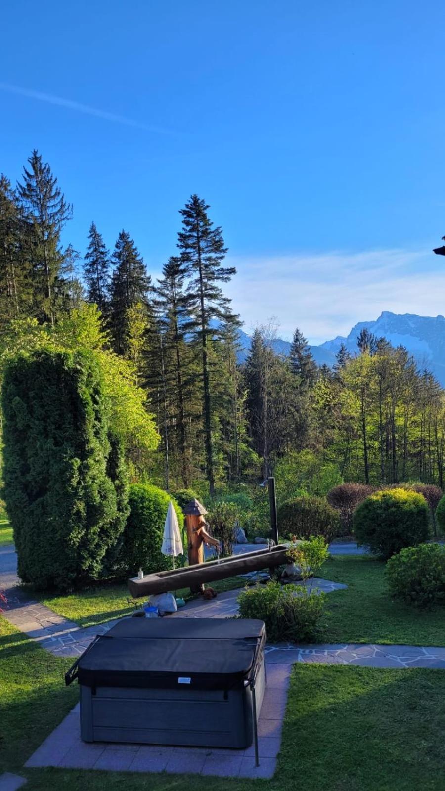 Das.Arnolds Berchtesgaden Exteriér fotografie