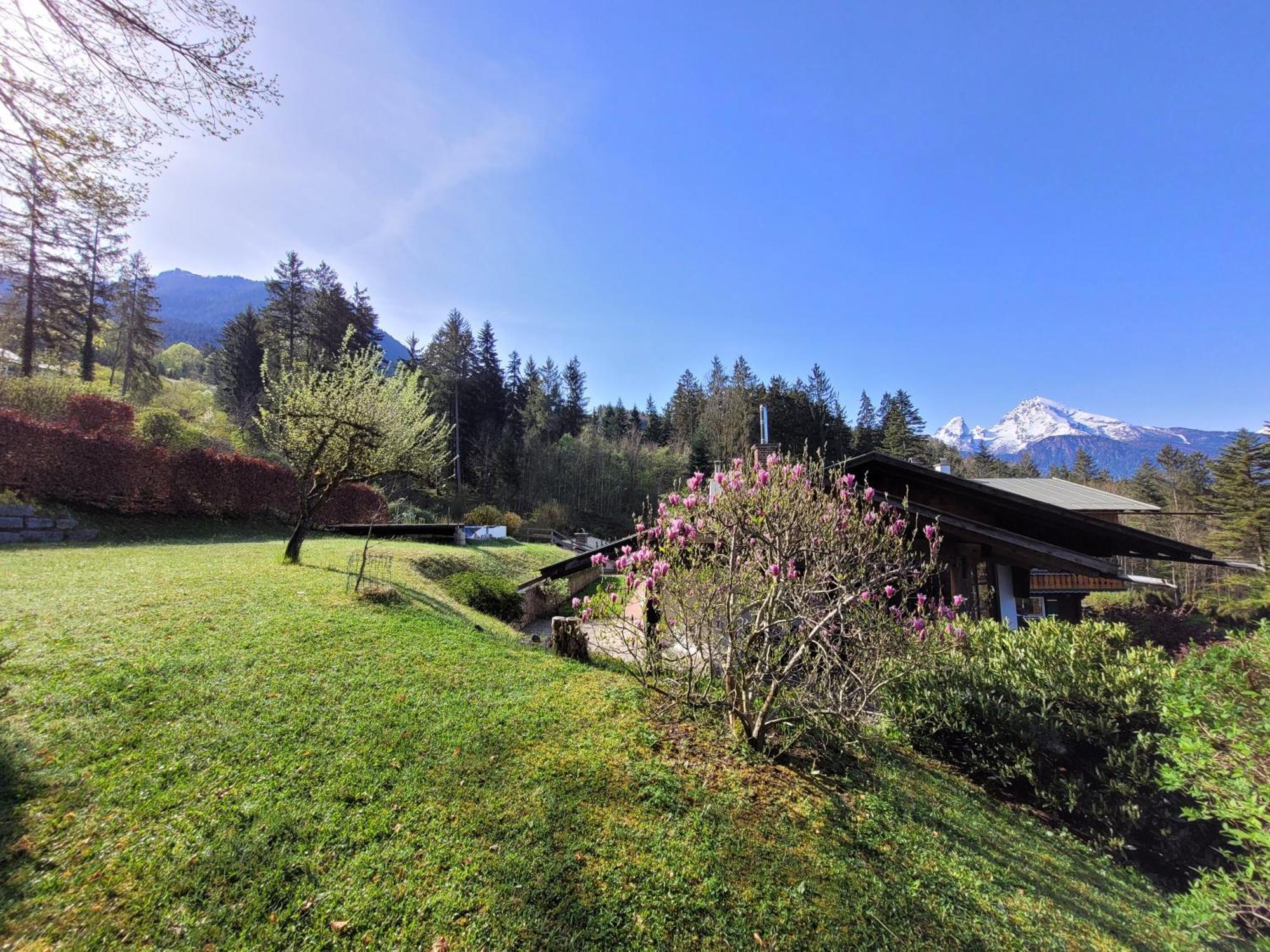 Das.Arnolds Berchtesgaden Exteriér fotografie