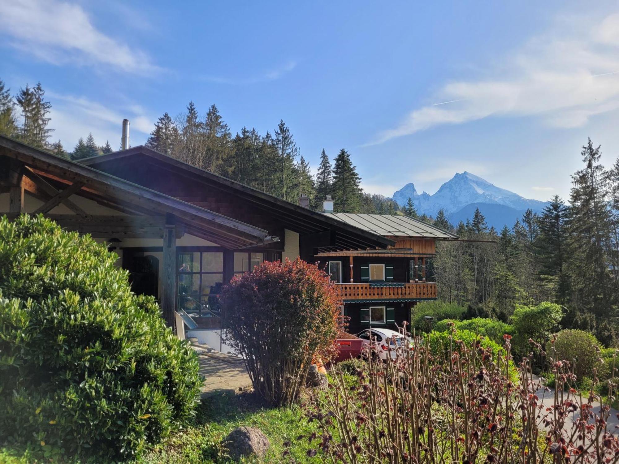 Das.Arnolds Berchtesgaden Exteriér fotografie