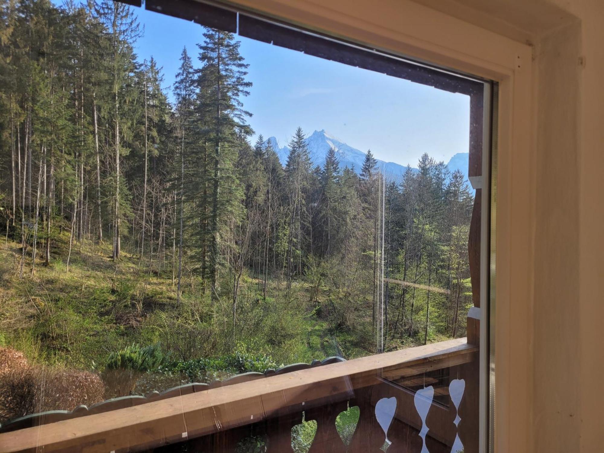 Das.Arnolds Berchtesgaden Exteriér fotografie