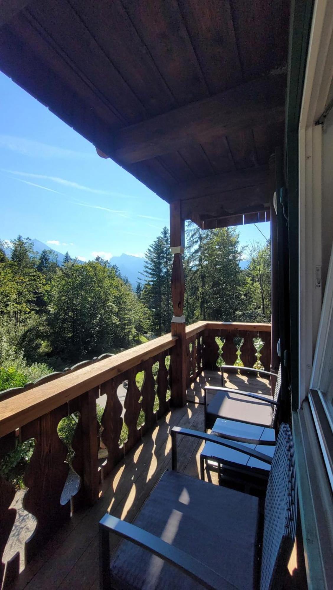Das.Arnolds Berchtesgaden Exteriér fotografie